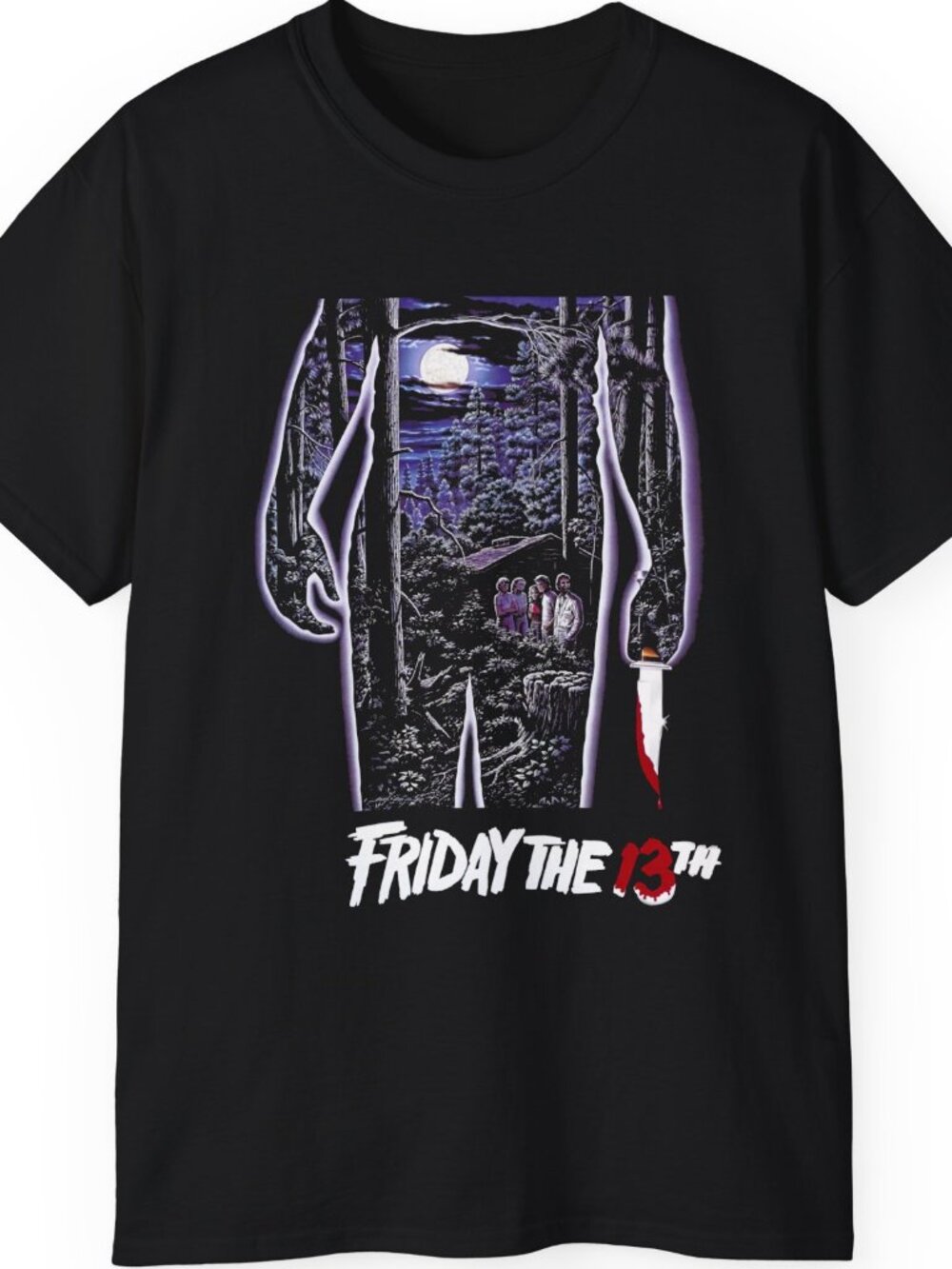 Friday The 13th - 1980